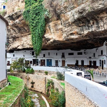 Casa Nazari - Setenil De Las Bodegas ภายนอก รูปภาพ