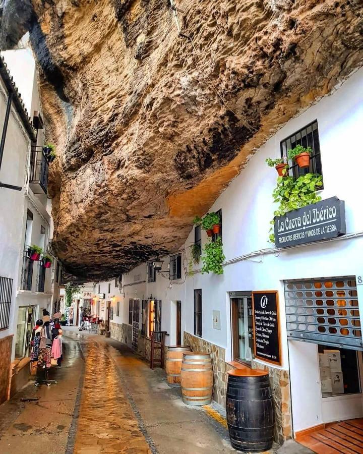 Casa Nazari - Setenil De Las Bodegas ภายนอก รูปภาพ