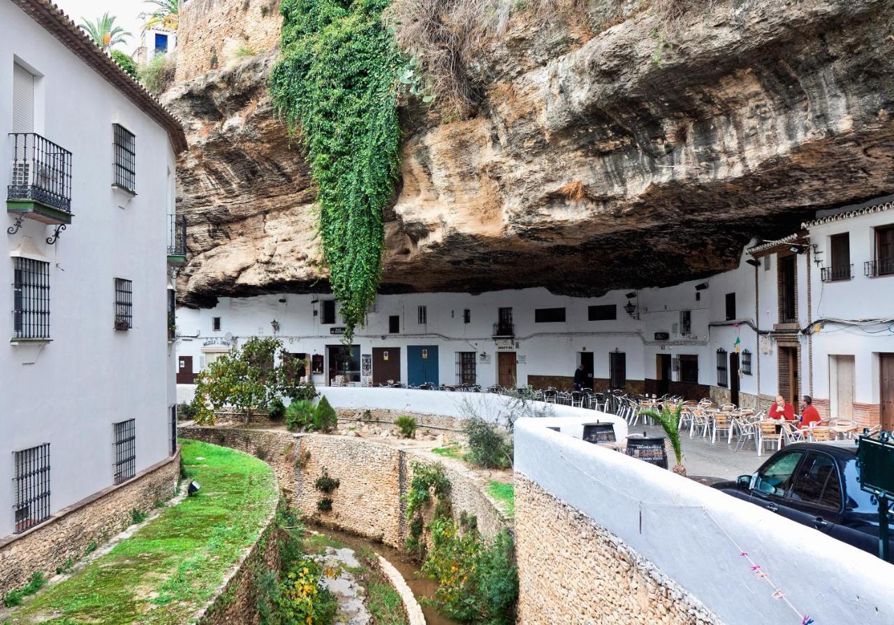 Casa Nazari - Setenil De Las Bodegas ภายนอก รูปภาพ