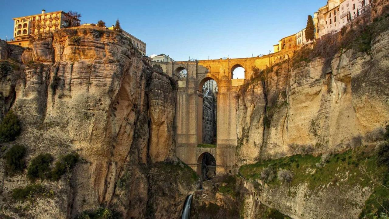 Casa Nazari - Setenil De Las Bodegas ภายนอก รูปภาพ