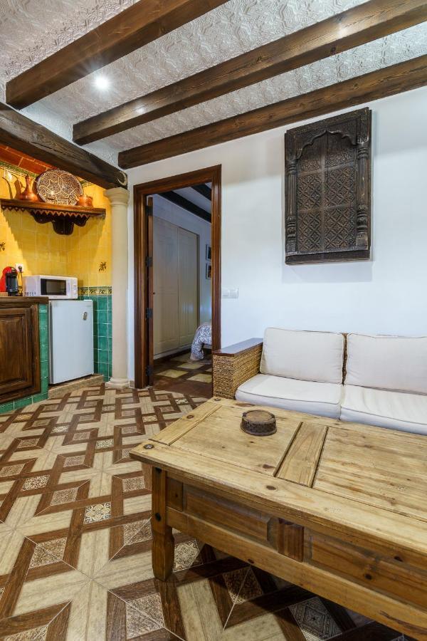 Casa Nazari - Setenil De Las Bodegas ภายนอก รูปภาพ