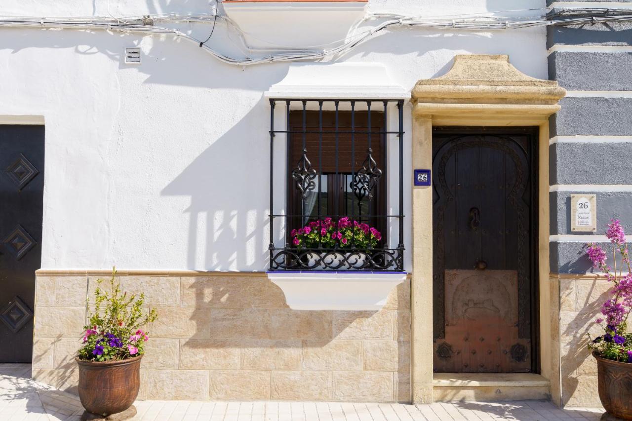 Casa Nazari - Setenil De Las Bodegas ภายนอก รูปภาพ