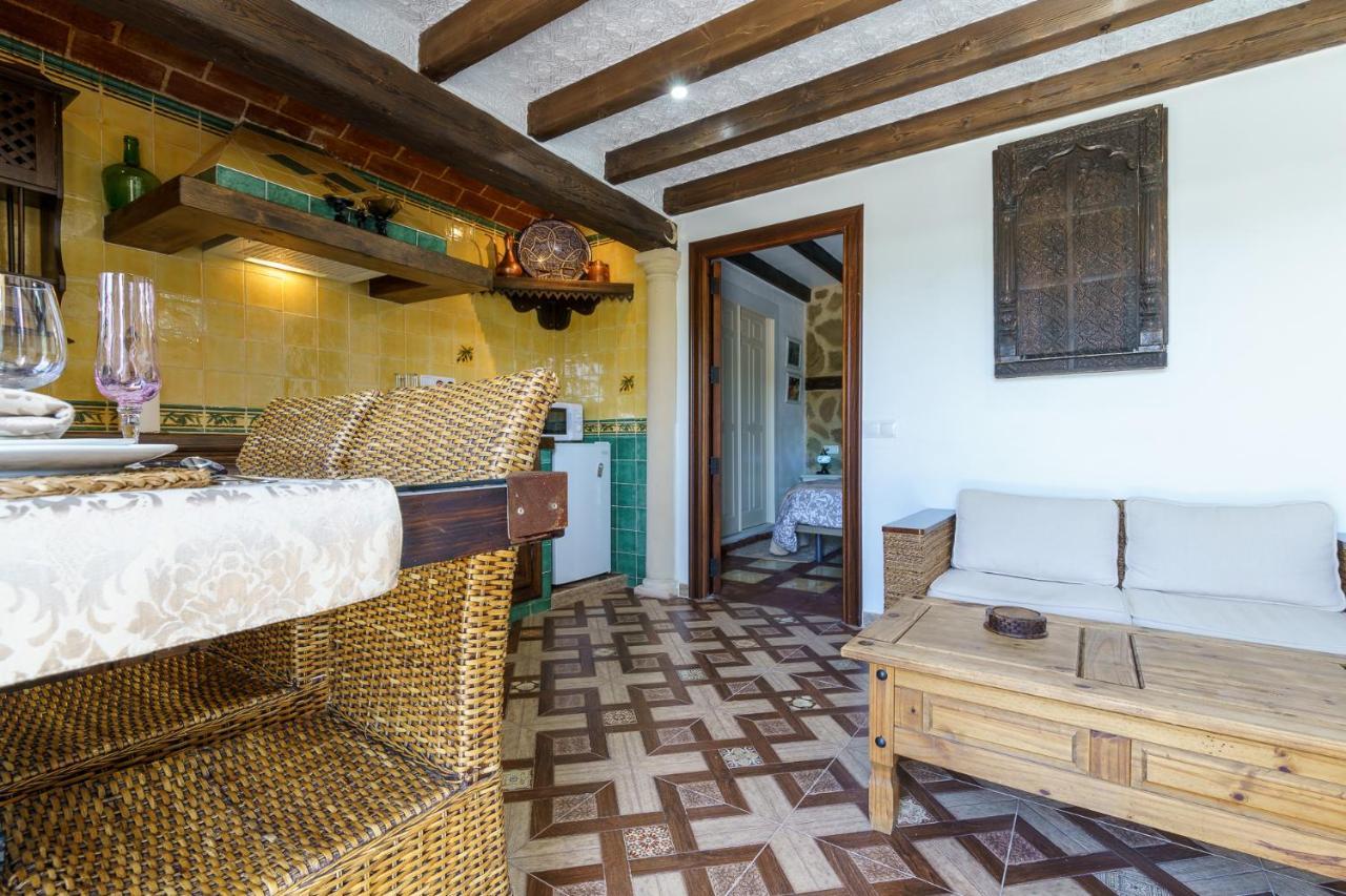 Casa Nazari - Setenil De Las Bodegas ภายนอก รูปภาพ