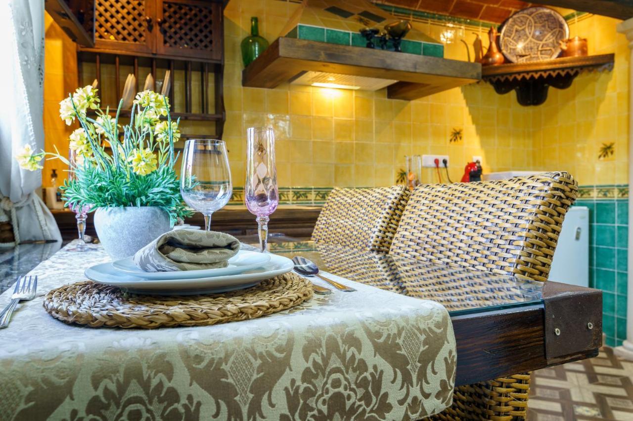 Casa Nazari - Setenil De Las Bodegas ภายนอก รูปภาพ