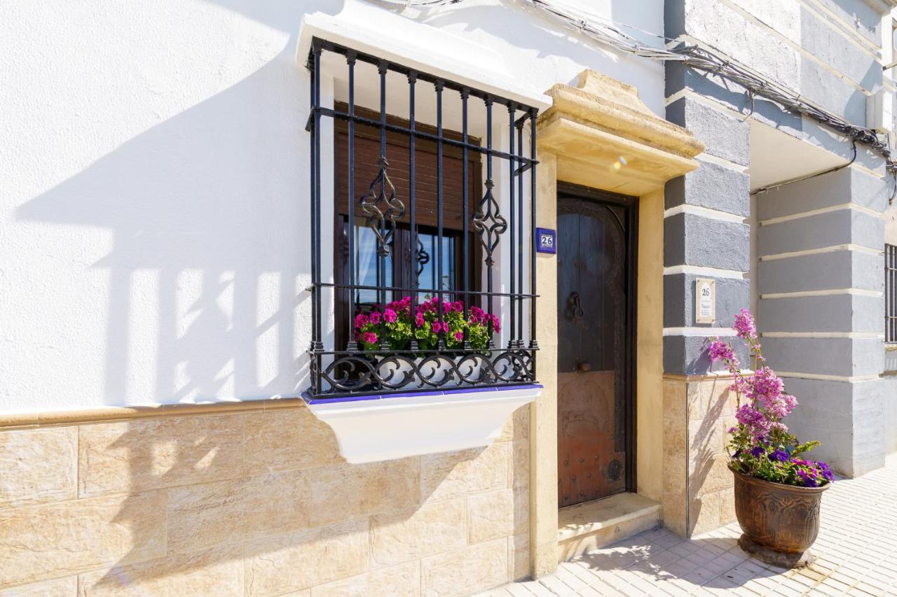 Casa Nazari - Setenil De Las Bodegas ภายนอก รูปภาพ