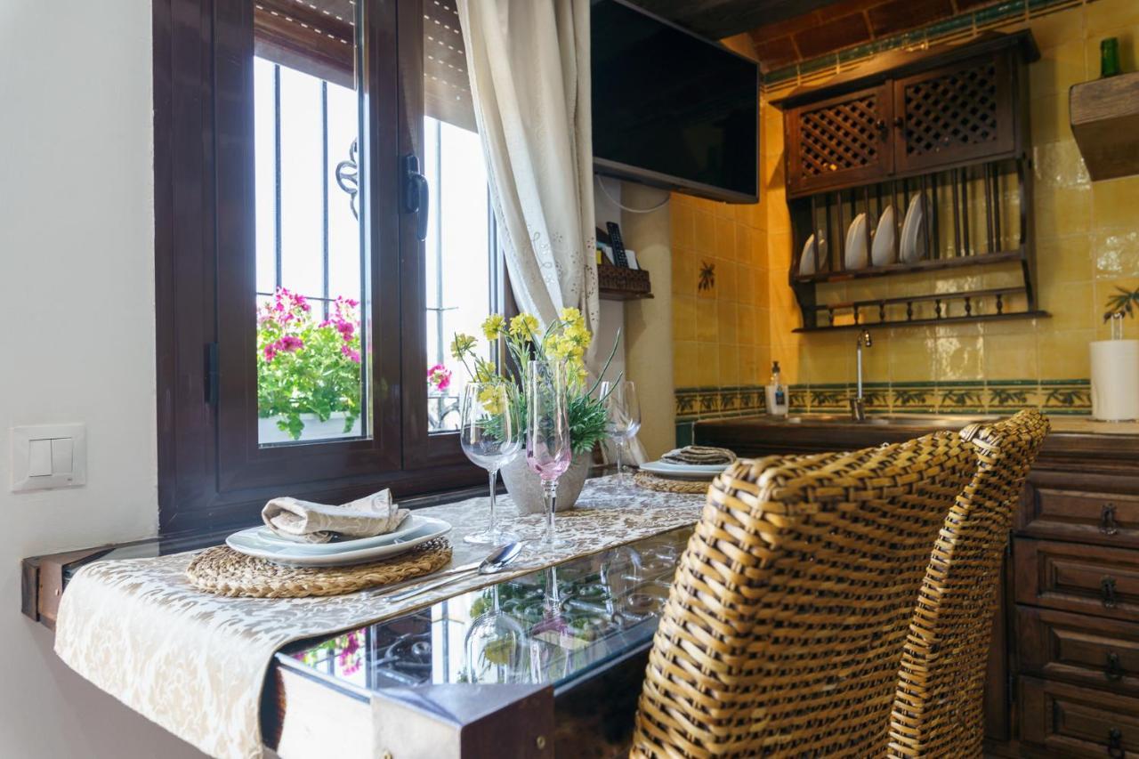 Casa Nazari - Setenil De Las Bodegas ภายนอก รูปภาพ