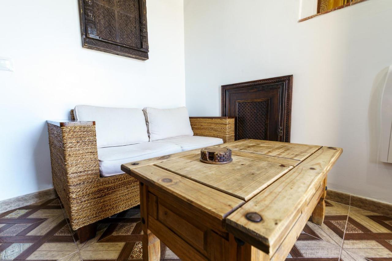 Casa Nazari - Setenil De Las Bodegas ภายนอก รูปภาพ