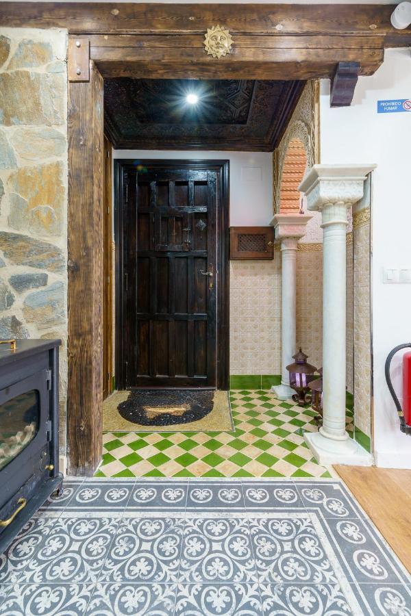 Casa Nazari - Setenil De Las Bodegas ภายนอก รูปภาพ