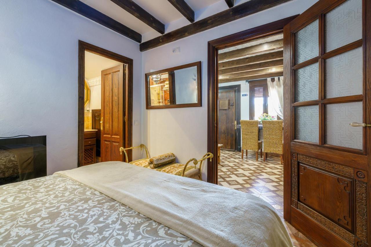 Casa Nazari - Setenil De Las Bodegas ภายนอก รูปภาพ