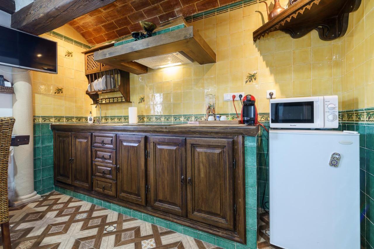 Casa Nazari - Setenil De Las Bodegas ภายนอก รูปภาพ