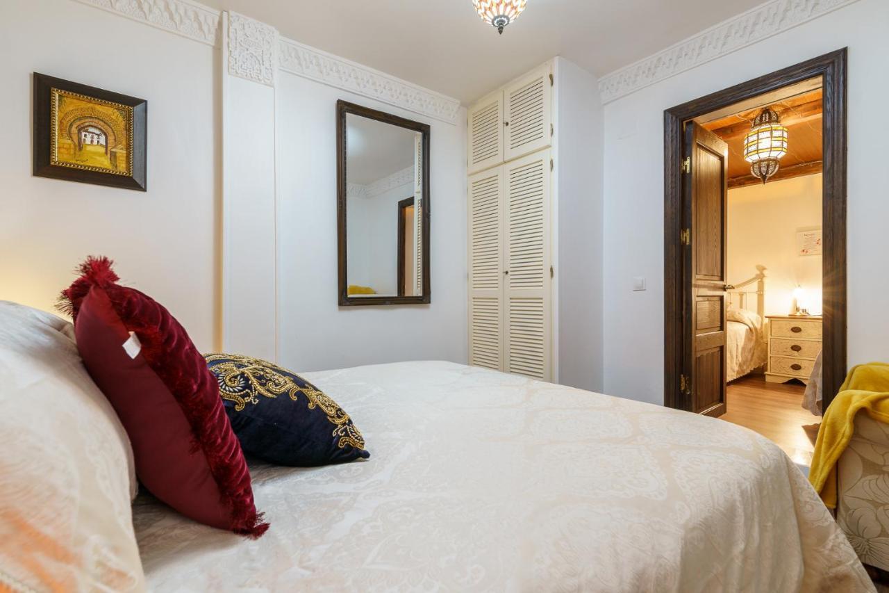 Casa Nazari - Setenil De Las Bodegas ภายนอก รูปภาพ
