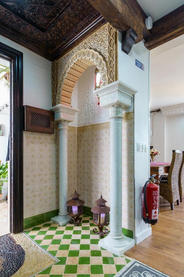 Casa Nazari - Setenil De Las Bodegas ภายนอก รูปภาพ