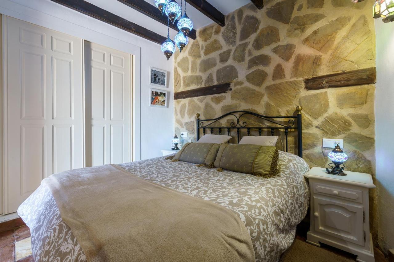 Casa Nazari - Setenil De Las Bodegas ภายนอก รูปภาพ