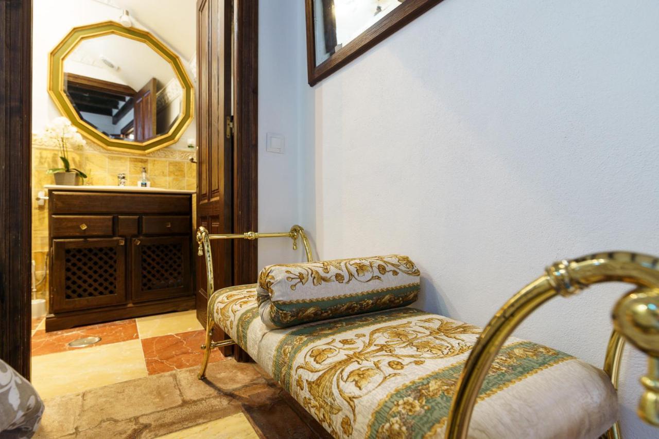 Casa Nazari - Setenil De Las Bodegas ภายนอก รูปภาพ