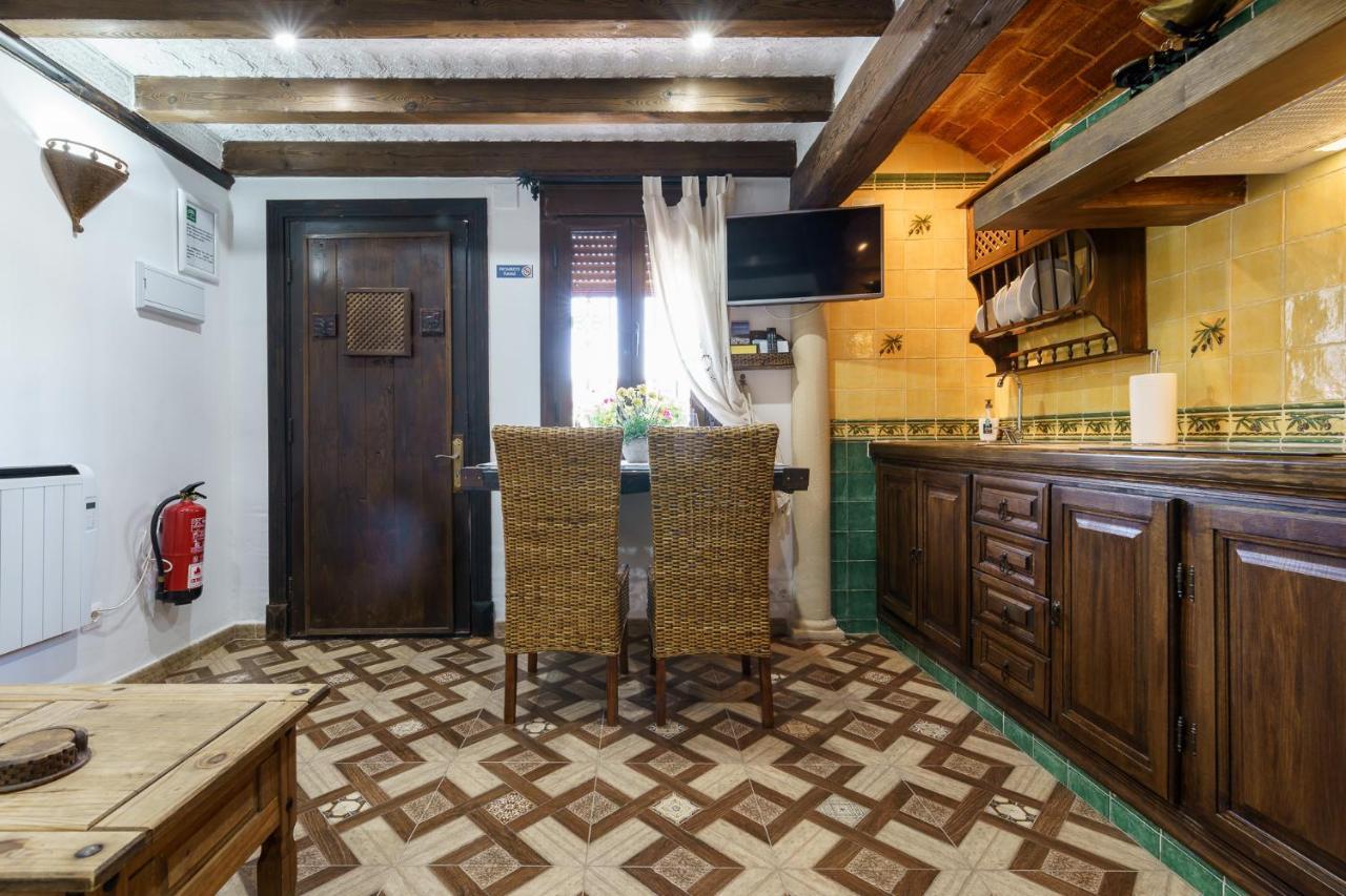 Casa Nazari - Setenil De Las Bodegas ภายนอก รูปภาพ