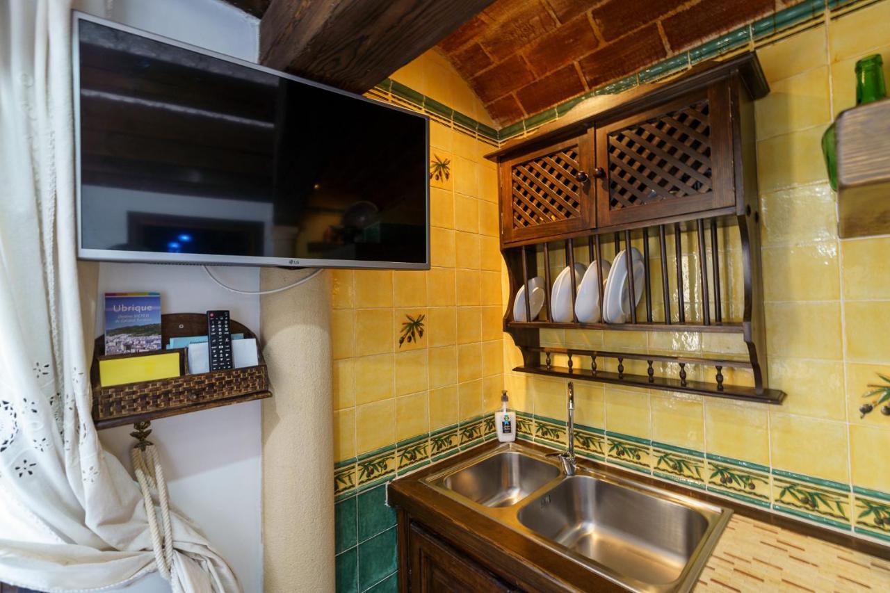 Casa Nazari - Setenil De Las Bodegas ภายนอก รูปภาพ