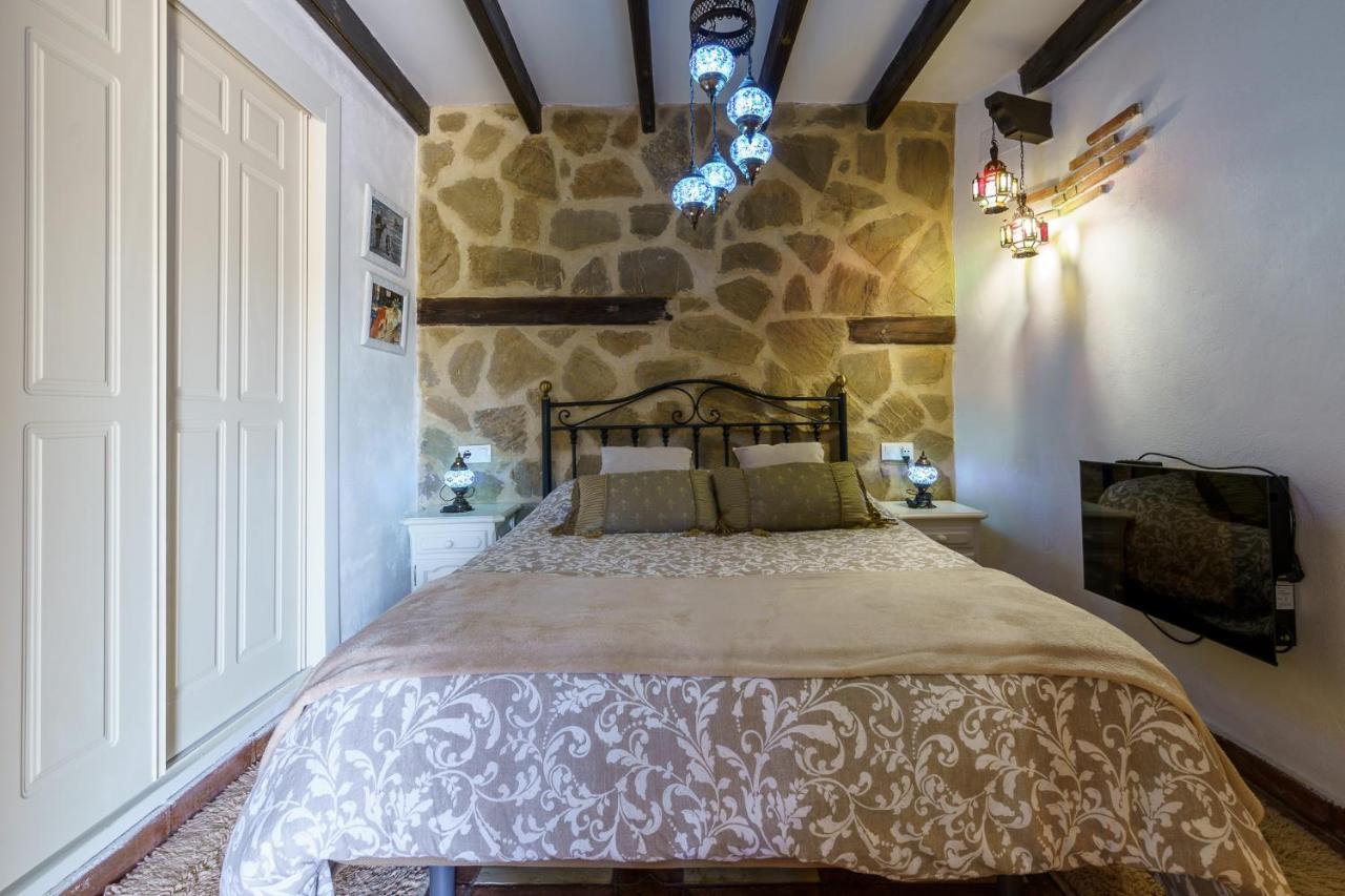 Casa Nazari - Setenil De Las Bodegas ภายนอก รูปภาพ