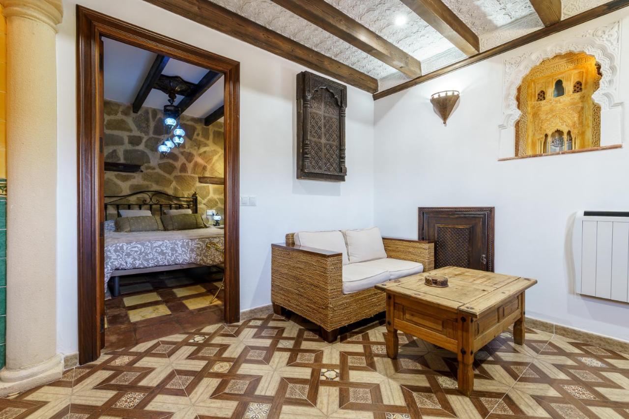 Casa Nazari - Setenil De Las Bodegas ภายนอก รูปภาพ