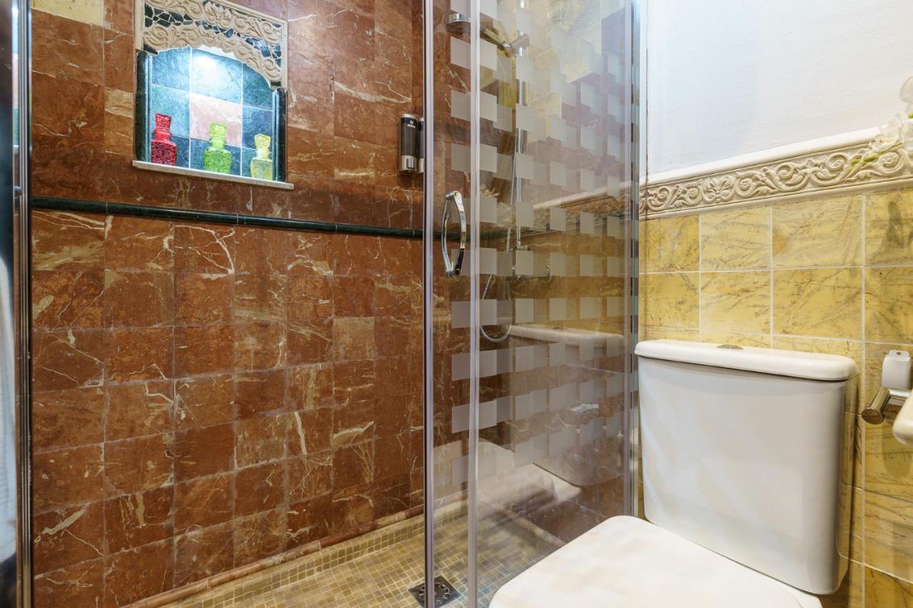 Casa Nazari - Setenil De Las Bodegas ภายนอก รูปภาพ